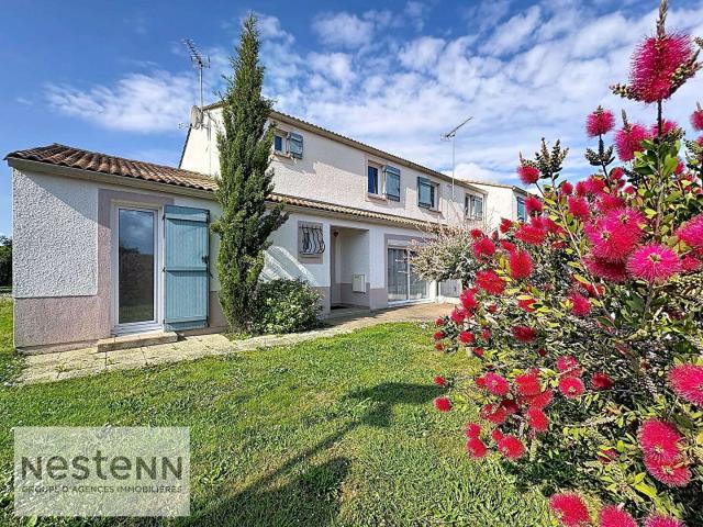 Vente maison 5 pièces Beauvoir sur Mer 85