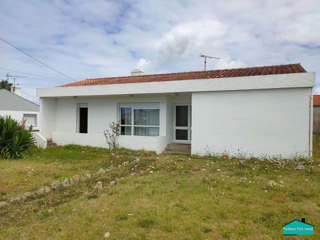 Vente maison 5 pièces Beauvoir sur Mer 85