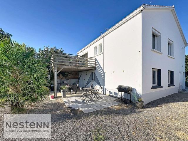 Vente maison 5 pièces Beauvoir sur Mer 85