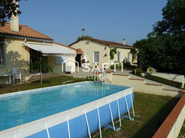 Vente maison 5 pièces Beauvoir sur Niort 79
