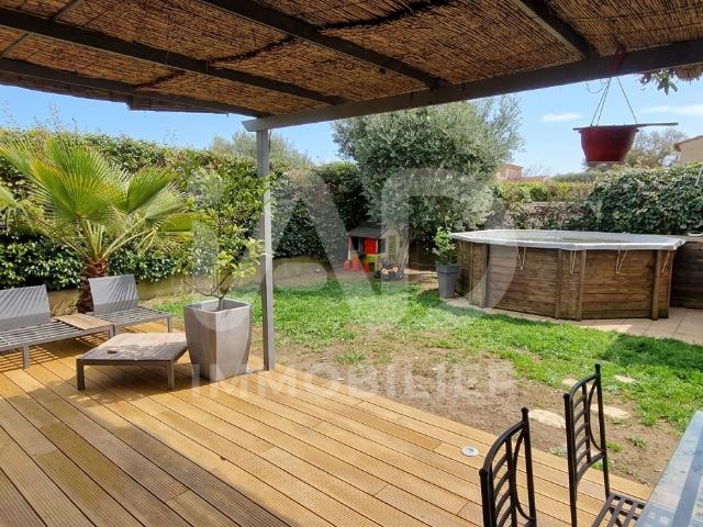 Vente maison 5 pièces Beauvoisin 30