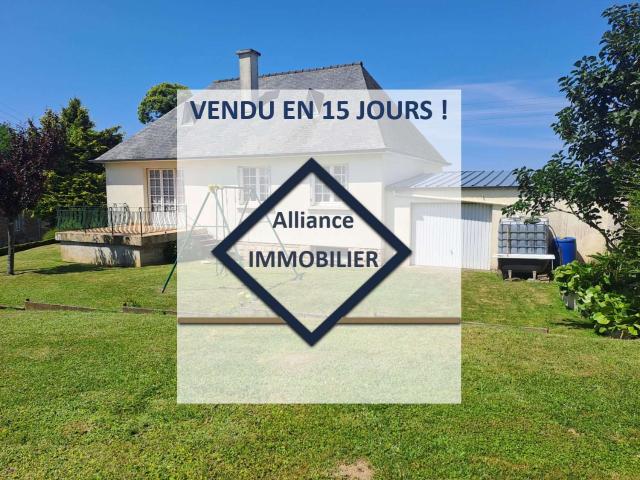 Vente maison 5 pièces Bécherel 35