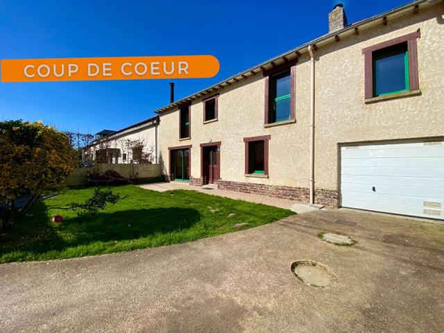 Vente maison 5 pièces Bédée 35