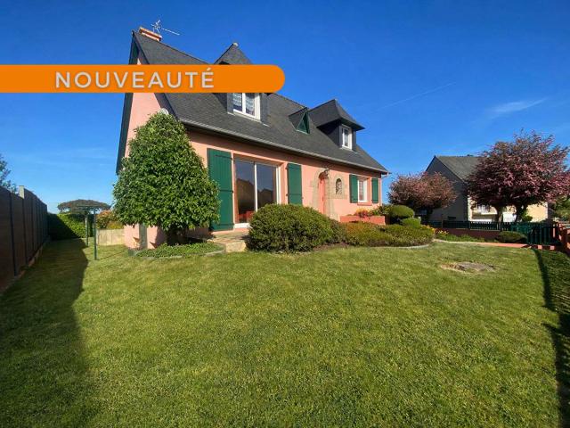 Vente maison 5 pièces Bédée 35