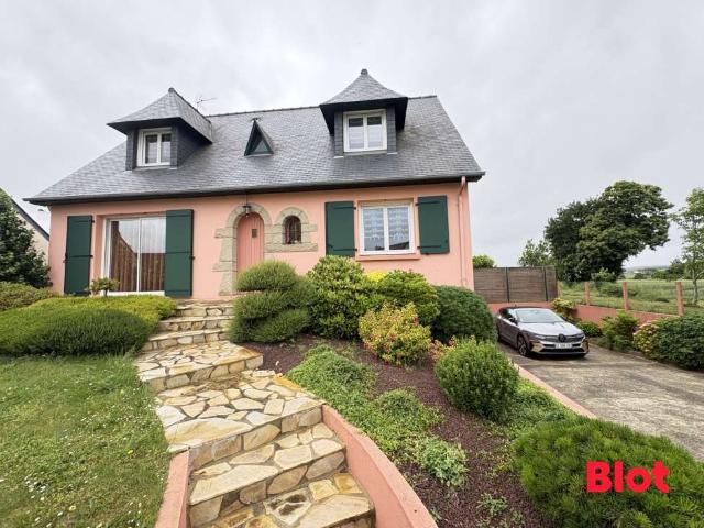 Vente maison 5 pièces Bédée 35