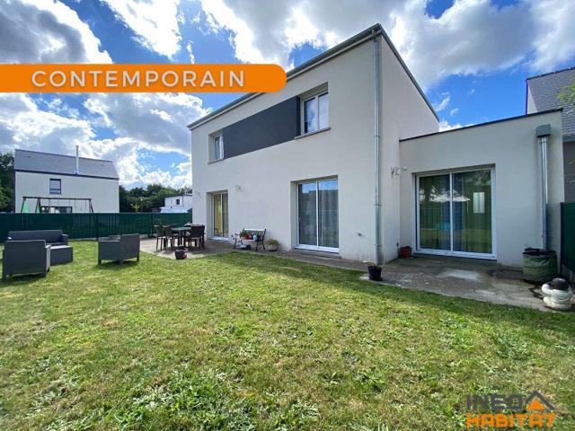 Vente maison 5 pièces Bédée 35