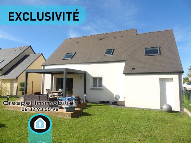 Vente maison 5 pièces Bédée 35