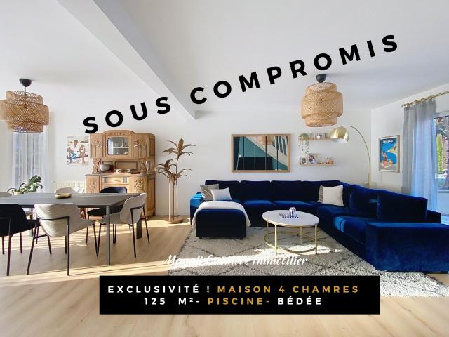 Vente maison 5 pièces Bédée 35