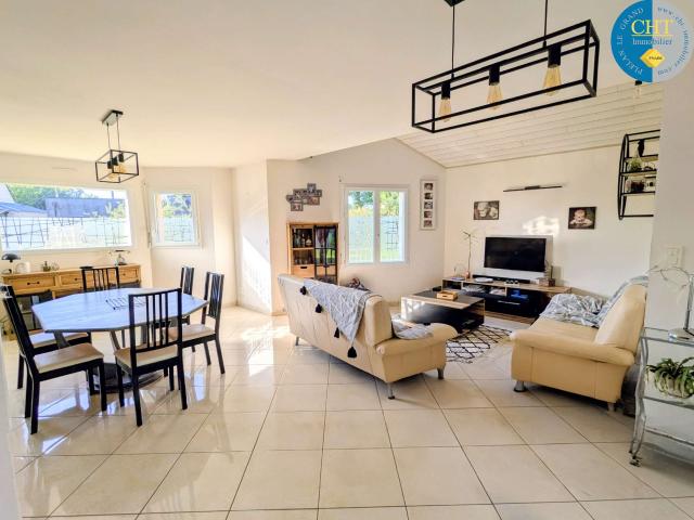 Vente maison 5 pièces Beignon 56