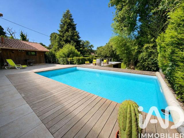 Vente maison 5 pièces Belin Béliet 33