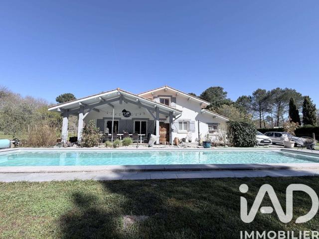 Vente maison 5 pièces Belin Béliet 33