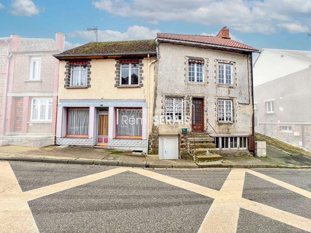 Vente maison 5 pièces Bellou en Houlme 61