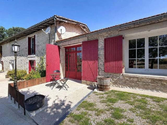 Vente maison 5 pièces Bellevigne 16