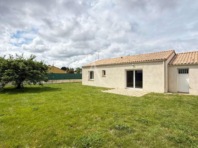 Vente maison 5 pièces Bellevigny 85