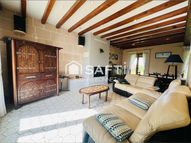 Vente maison 5 pièces Bellevigny 85
