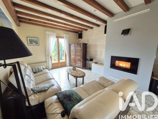 Vente maison 5 pièces Bellevigny 85