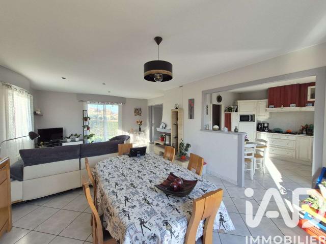 Vente maison 5 pièces Bellevigny 85