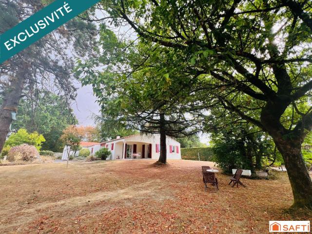 Vente maison 5 pièces Bellevigny 85