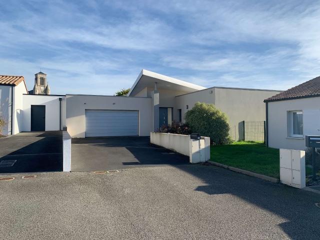 Vente maison 5 pièces Belleville sur Vie 85