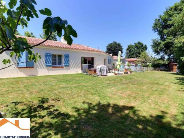 Vente maison 5 pièces Belleville sur Vie 85