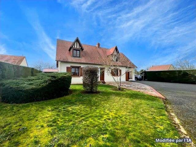 Vente maison 5 pièces Belle Vie en Auge 14