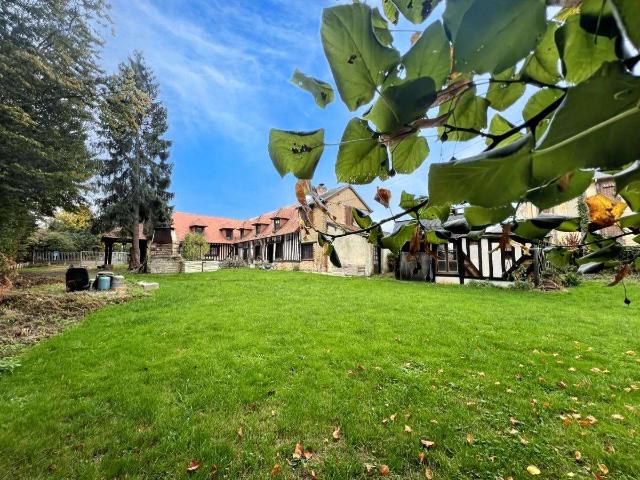 Vente maison 5 pièces Belle Vie en Auge 14