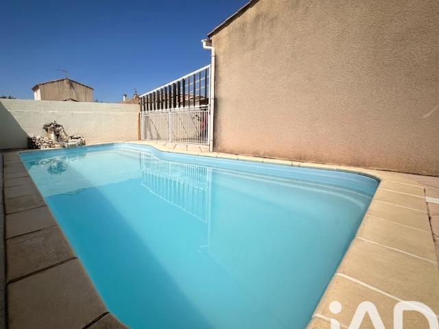 Vente maison 5 pièces Bellegarde 30