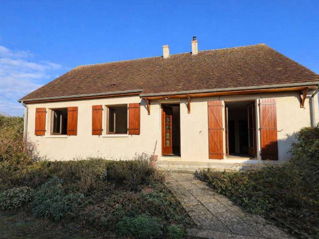 Vente maison 5 pièces Bellême 61