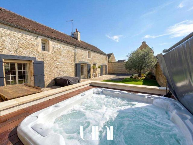 Vente maison 5 pièces Bellengreville 14