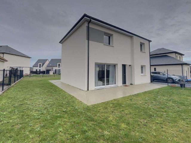 Vente maison 5 pièces Bellengreville 14