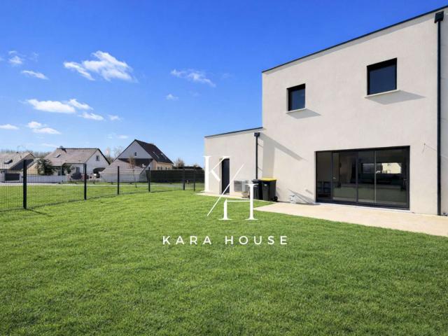 Vente maison 5 pièces Bellengreville 14