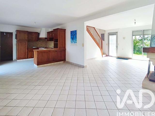 Vente maison 5 pièces Belligné 44