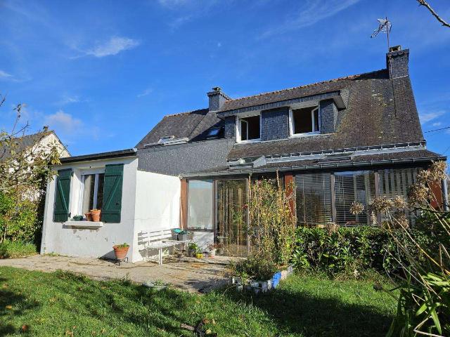 Vente maison 5 pièces Belz 56