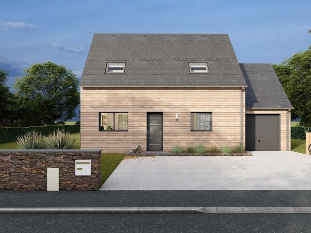 Vente maison 5 pièces Belz 56
