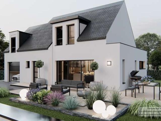 Vente maison 5 pièces Belz 56