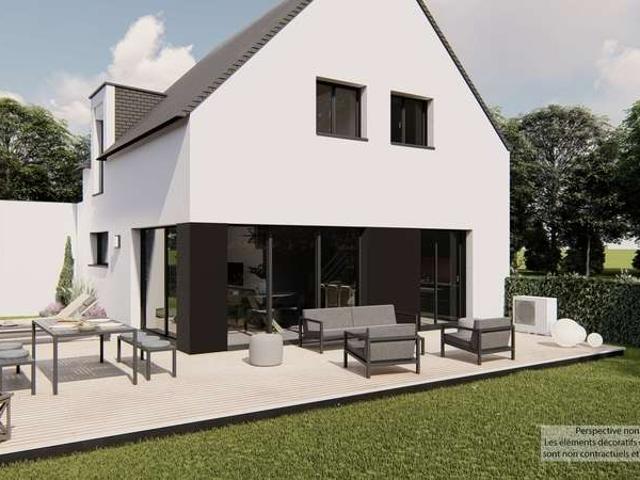 Vente maison 5 pièces Belz 56