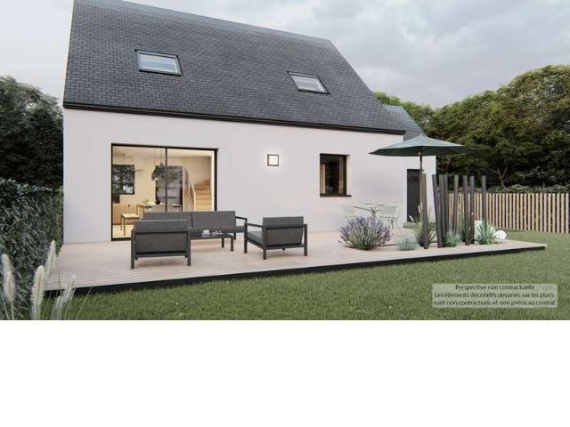 Vente maison 5 pièces Belz 56