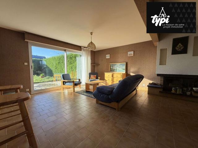 Vente maison 5 pièces Belz 56
