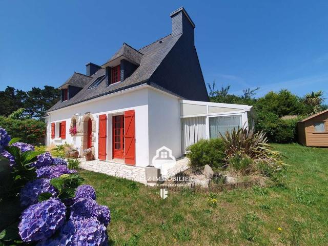 Vente maison 5 pièces Belz 56