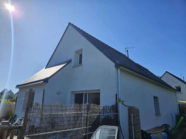 Vente maison 5 pièces Belz 56