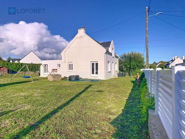 Vente maison 5 pièces Belz 56