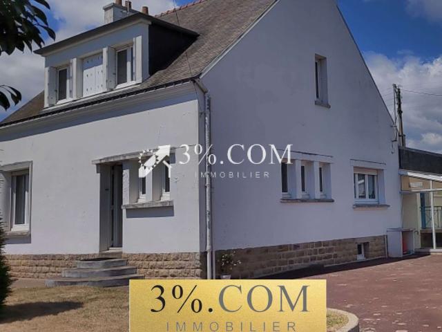 Vente maison 5 pièces Belz 56