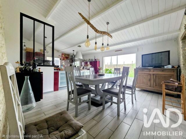 Vente maison 5 pièces Benon 17