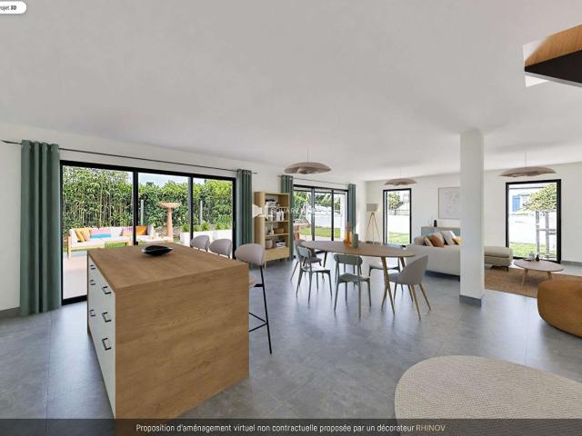 Vente maison 5 pièces Bénodet 29