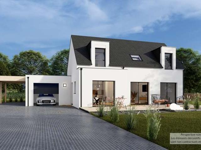 Vente maison 5 pièces Bénodet 29