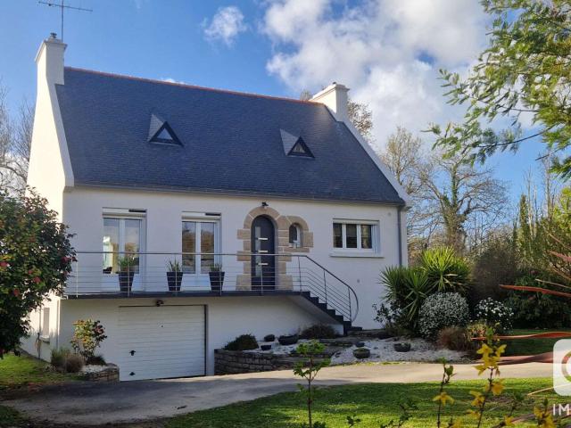 Vente maison 5 pièces Bénodet 29
