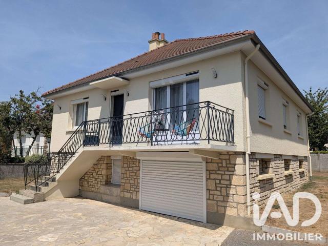 Vente maison 5 pièces Bénouville 14