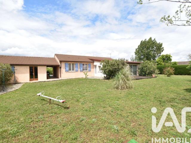 Vente maison 5 pièces Bérat 31