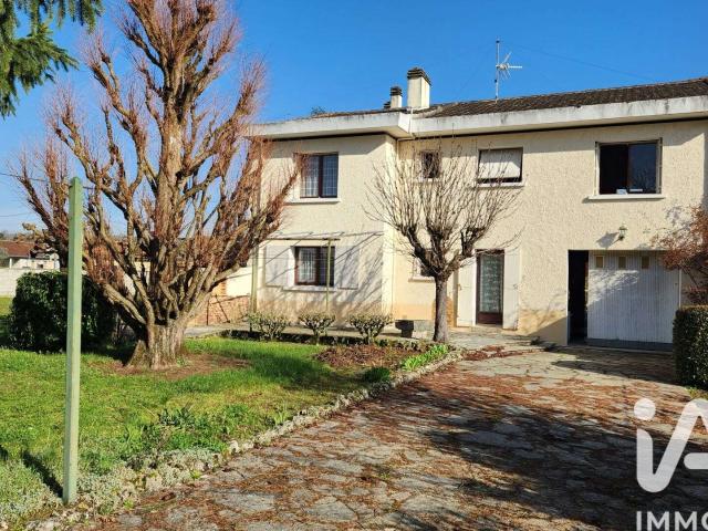 Vente maison 5 pièces Bergerac 24