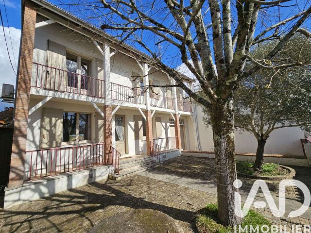 Vente maison 5 pièces Bergerac 24